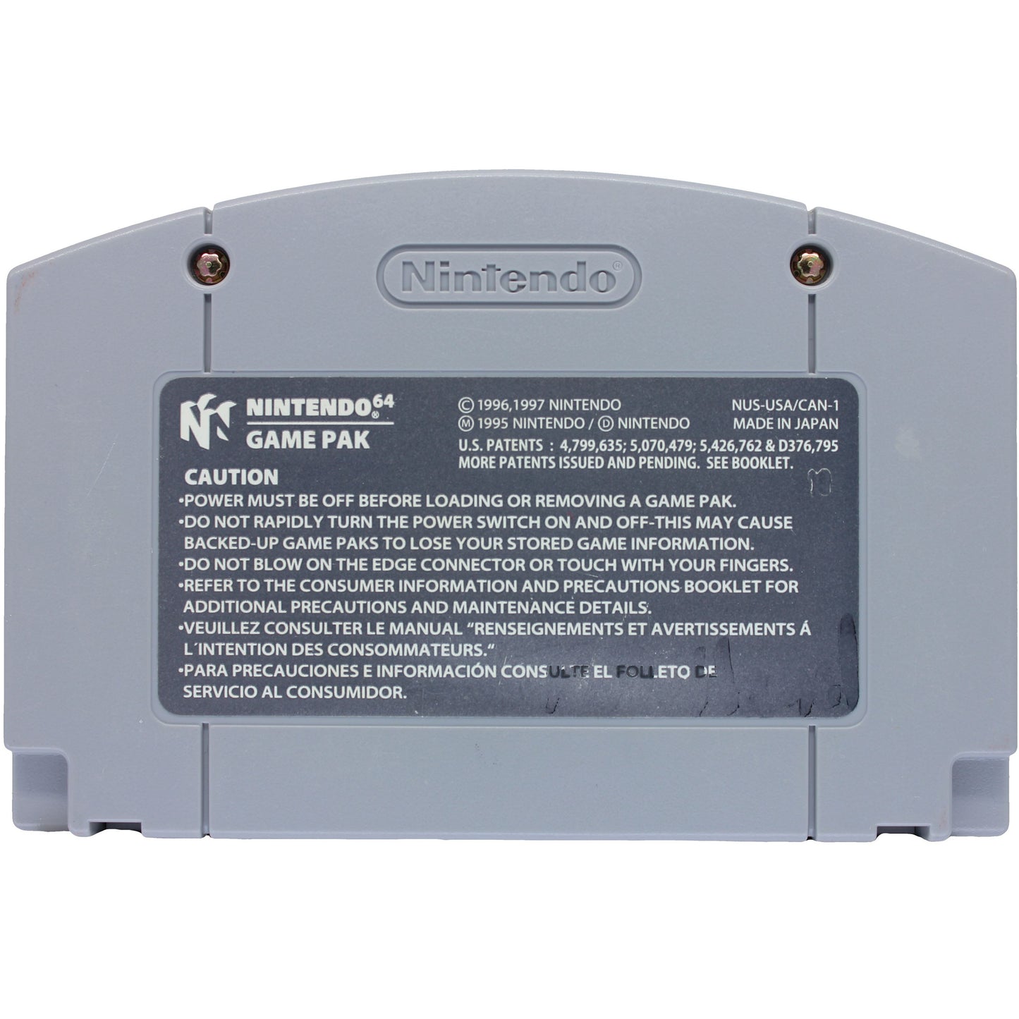 South Park: Rally (N64)