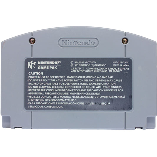 South Park: Rally (N64)