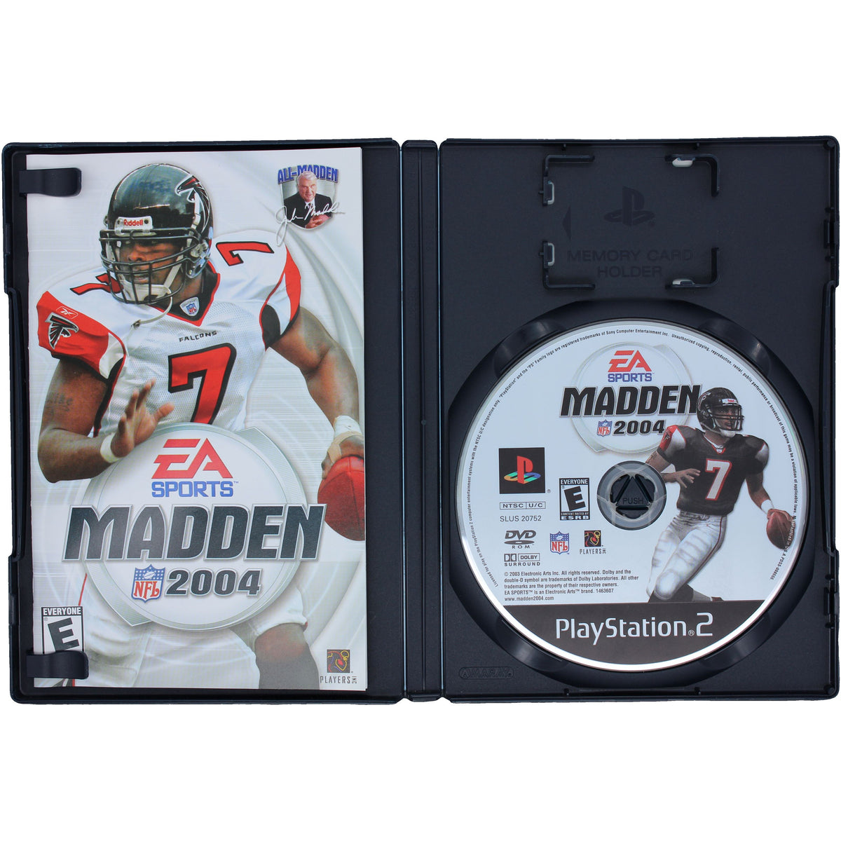 Madden NFL 2004