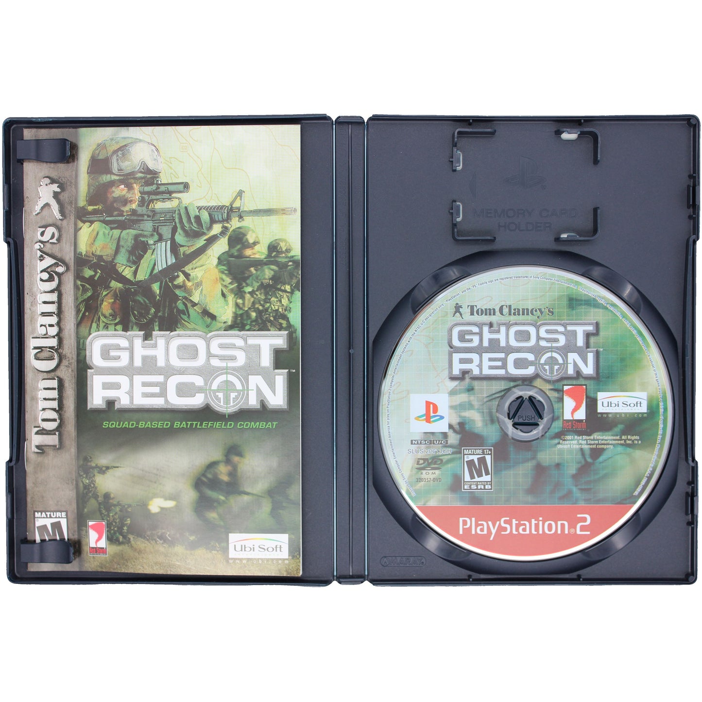 Ghost Recon (PS2)