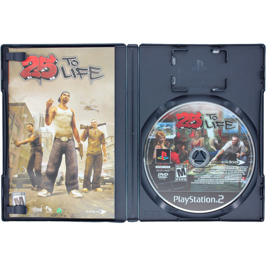 25 To Life (PS2)