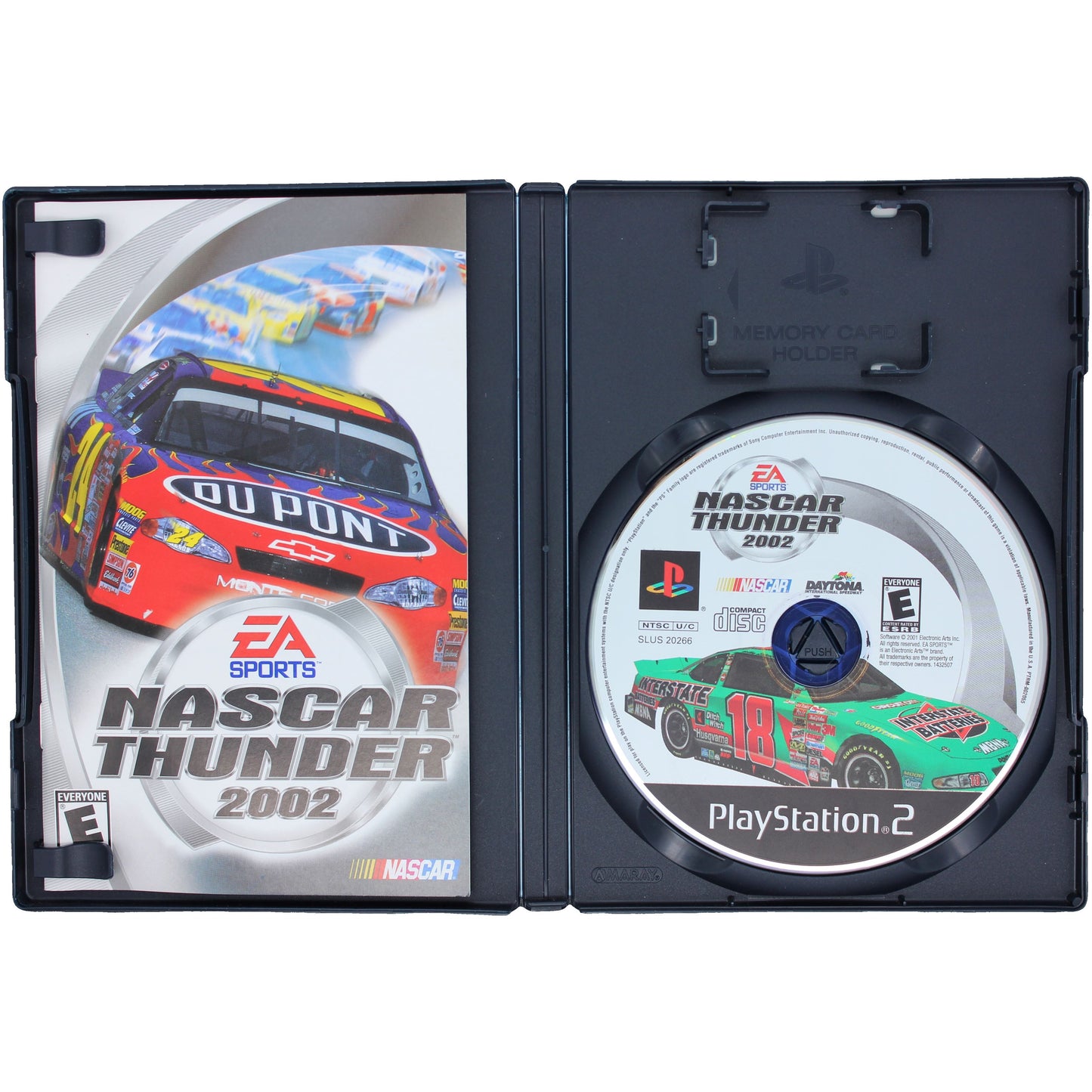 NASCAR: Thunder 2002