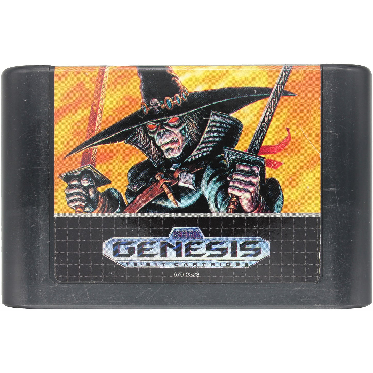 Chakan (Genesis)
