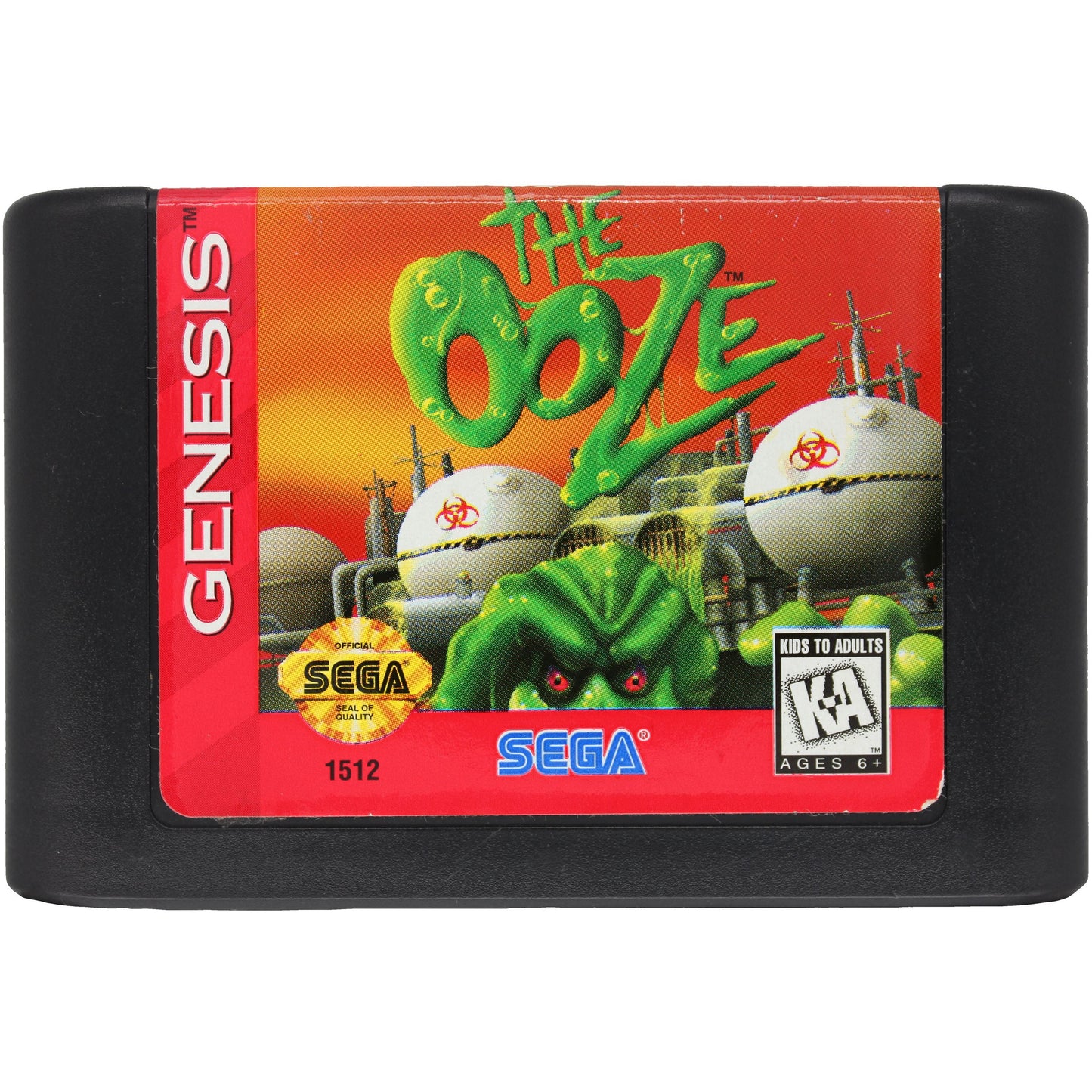 The Ooze