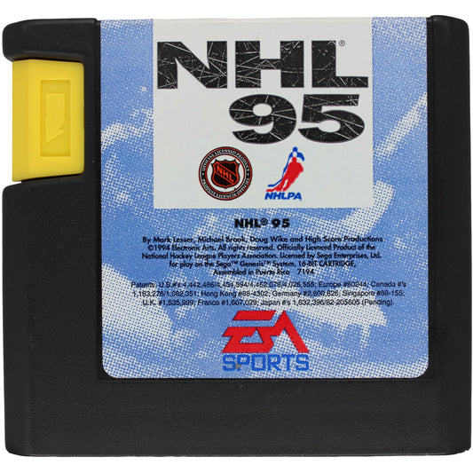 NHL 95 (Genesis)