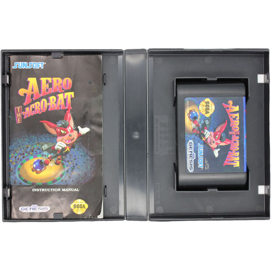 Aero The Acro-Bat (Genesis)