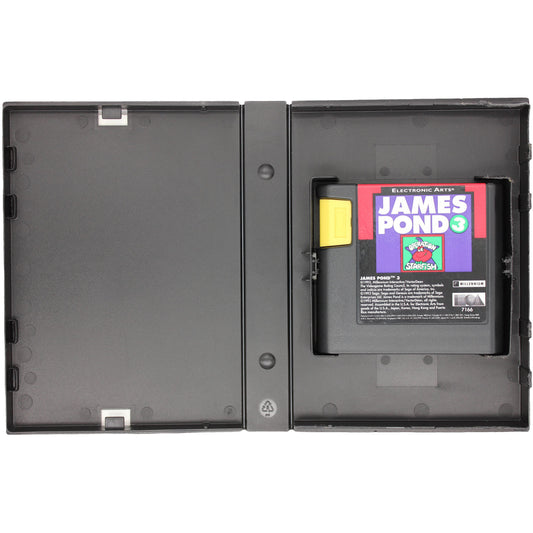 James Pond 3 (Genesis)