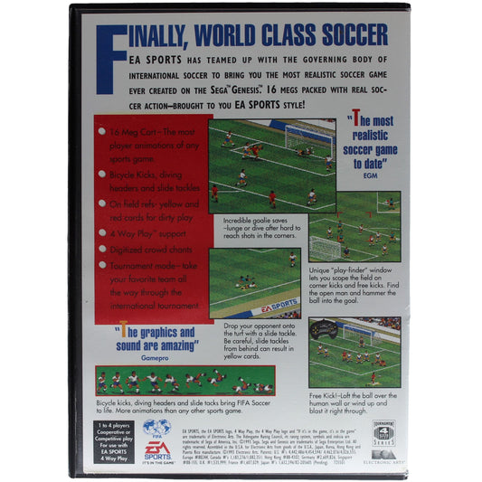 FIFA International Soccer