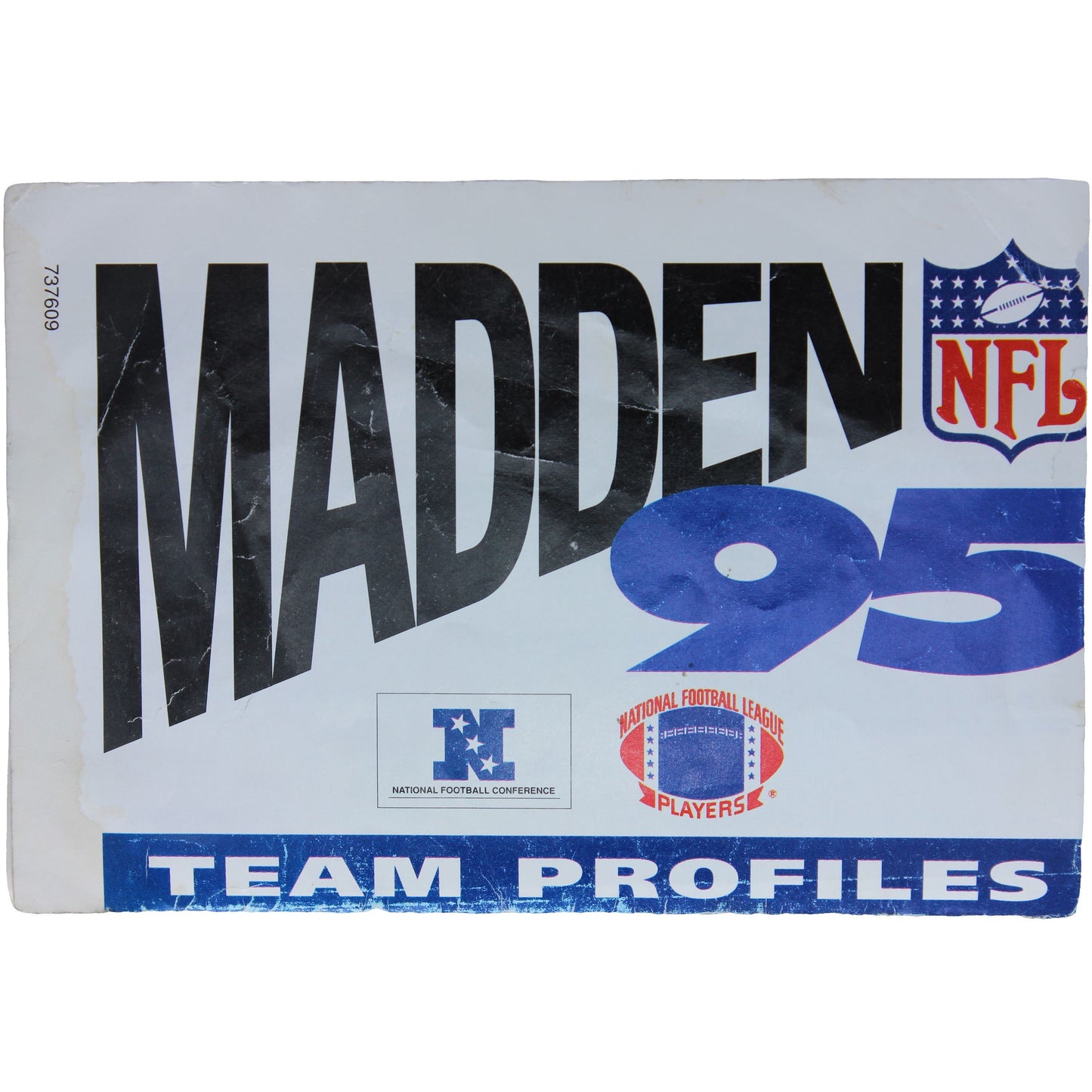 Madden NFL 95 (Genesis)