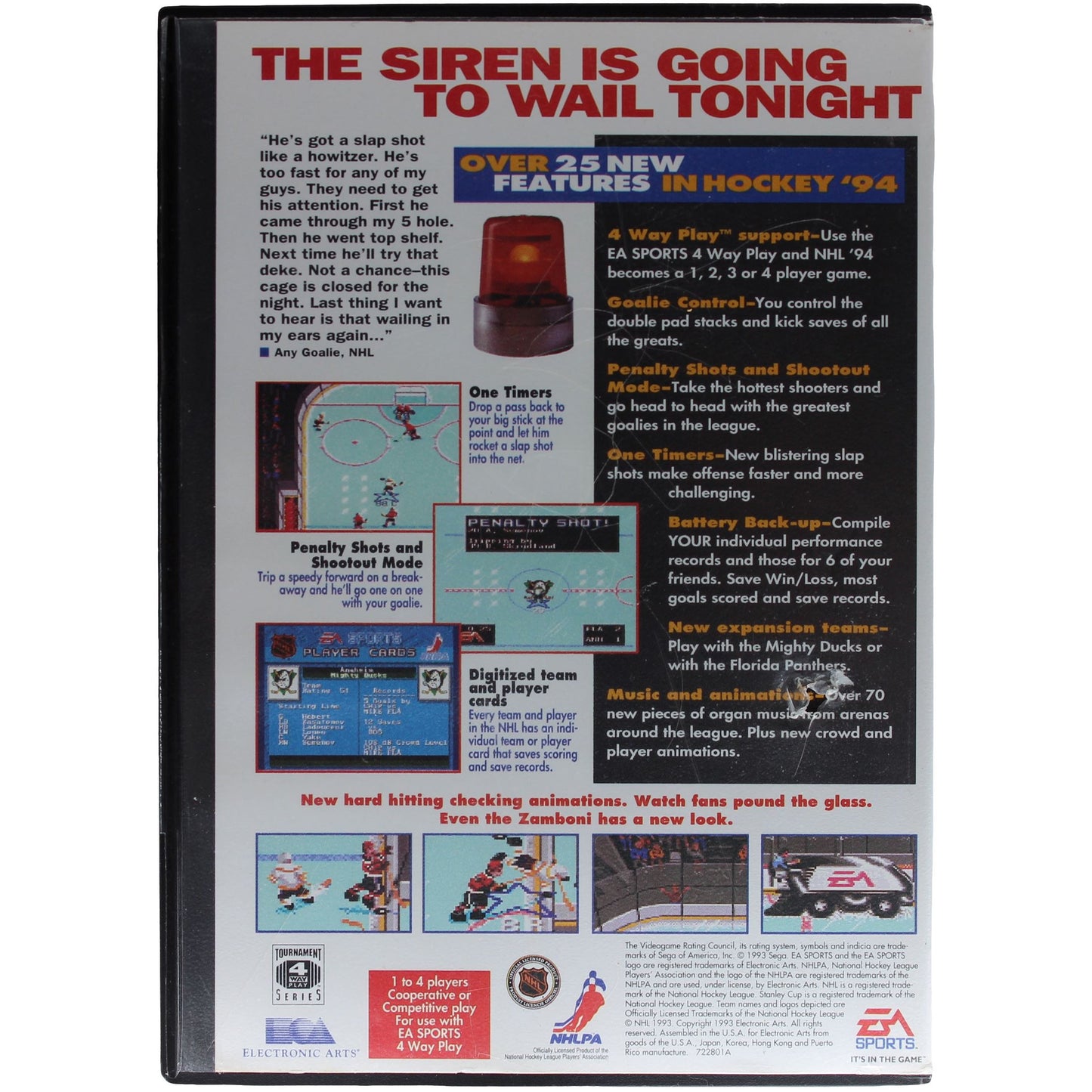 NHL '94 (Genesis)