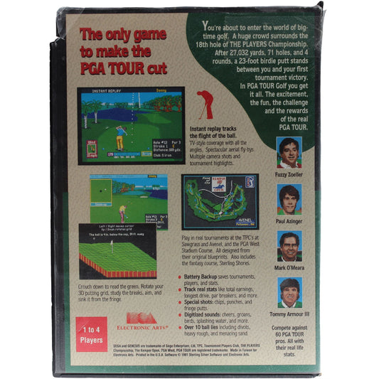 PGA Tour Golf
