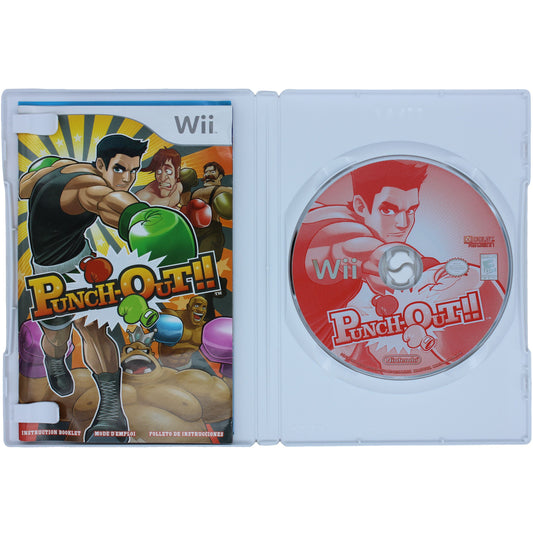 Punch-Out!! (Wii)