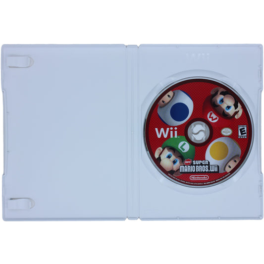 New Super Mario Bros. Wii