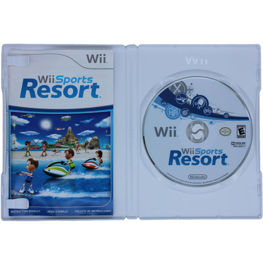 Wii Sports Resort
