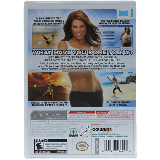 Jillian Michaels: Fitness Ultimatum 2010