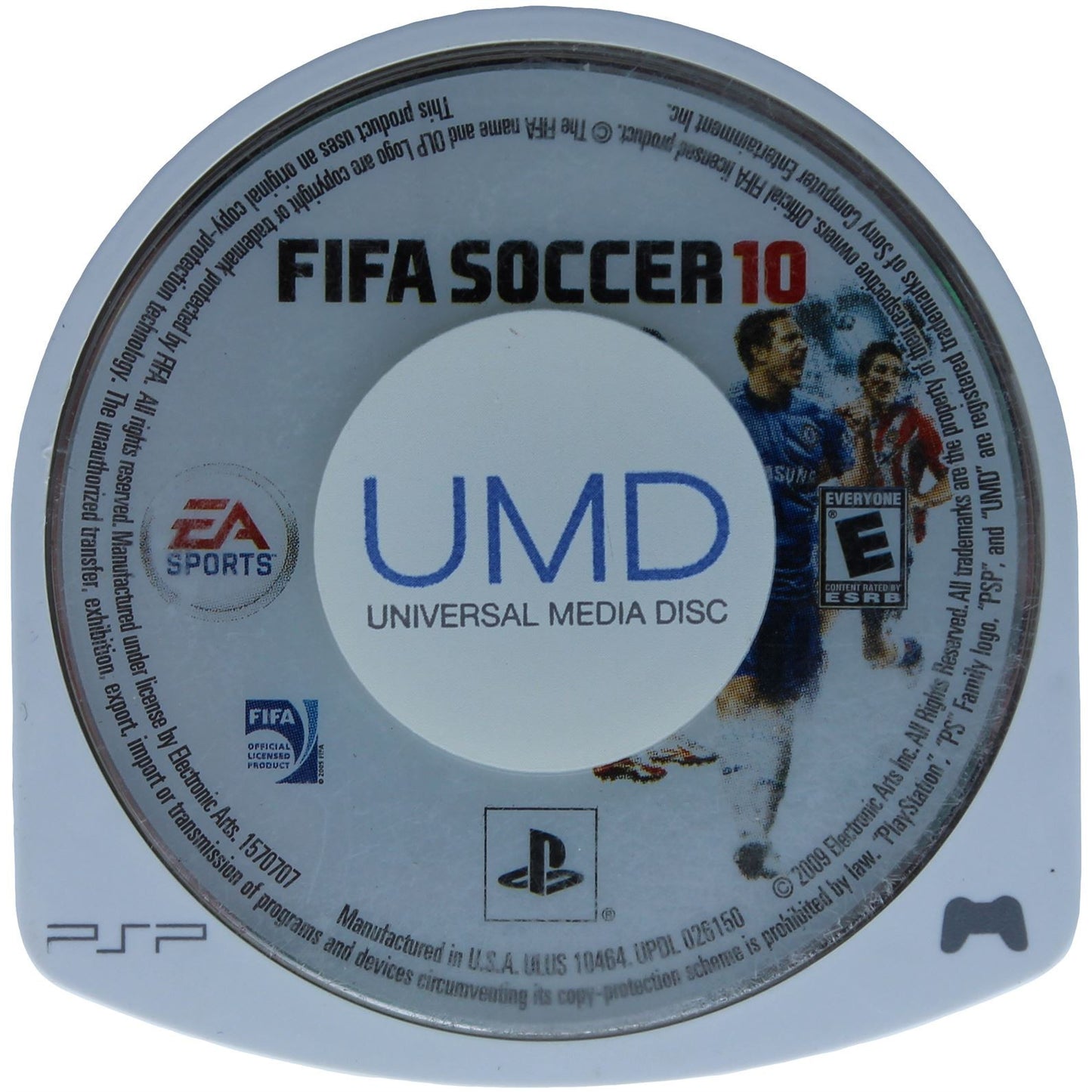 FIFA Soccer 10