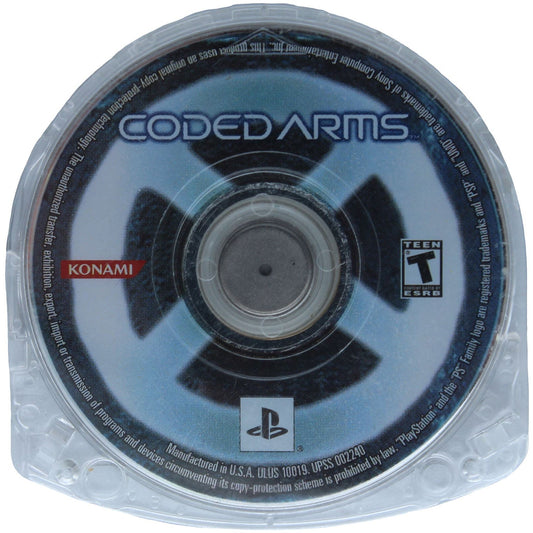 Coded Arms