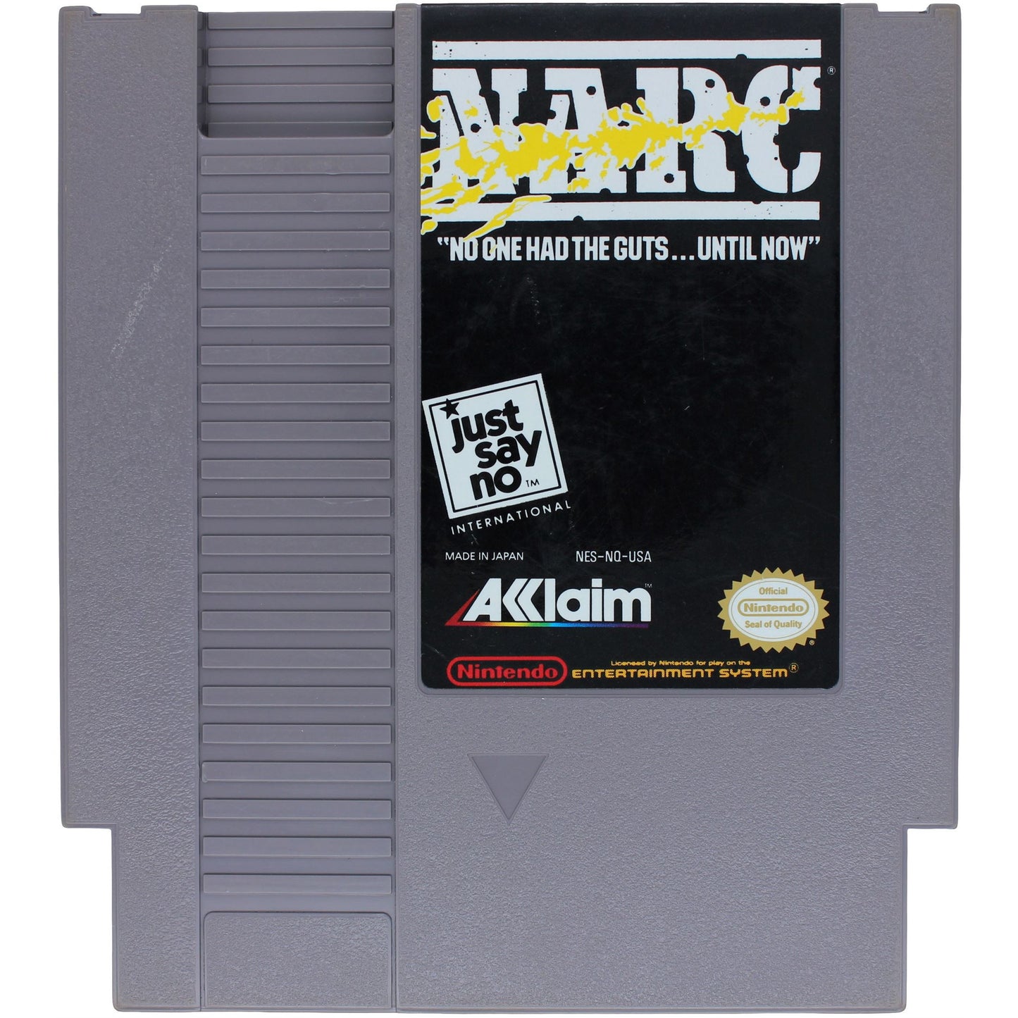 NARC (NES)