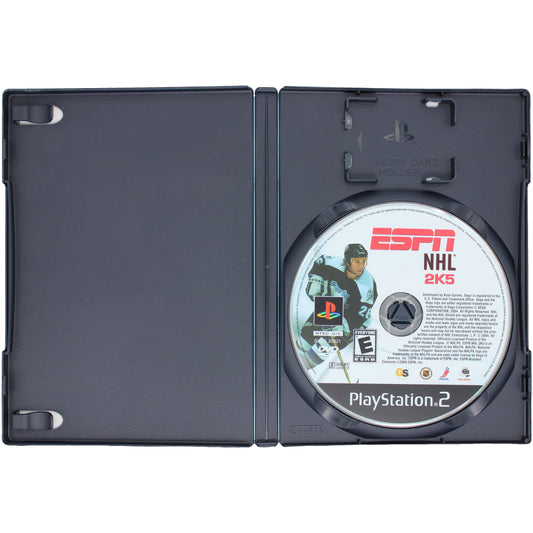 NHL 2K5