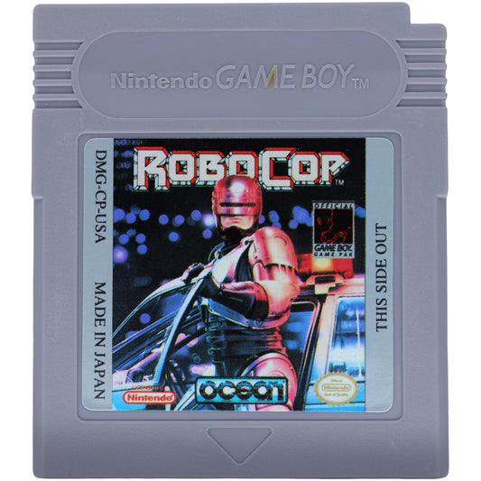 RoboCop (GB)