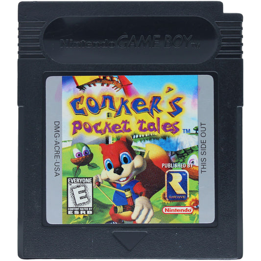Conker's Pocket Tales (GBC)