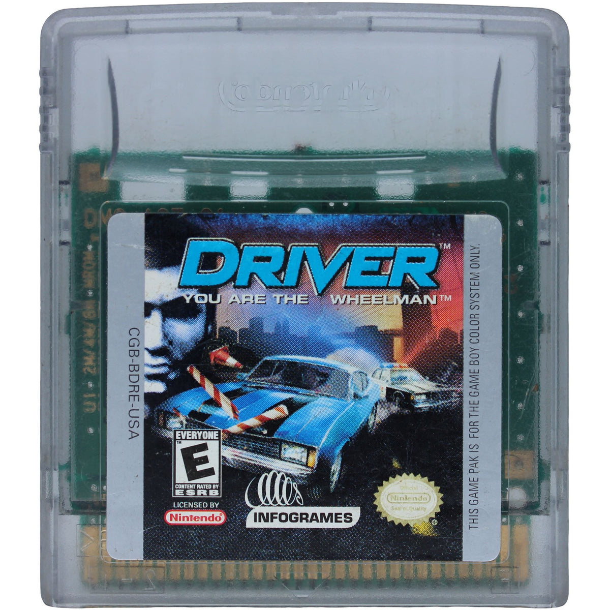 Driver: You Are The Wheelman