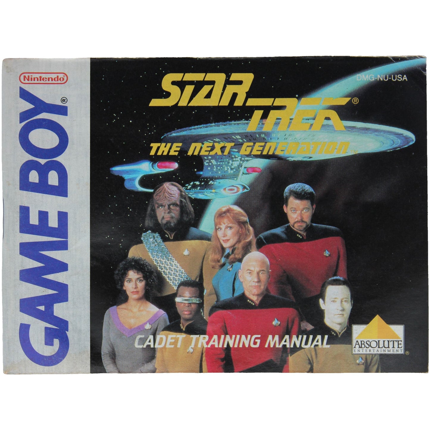 Star Trek: The Next Generation (GB)