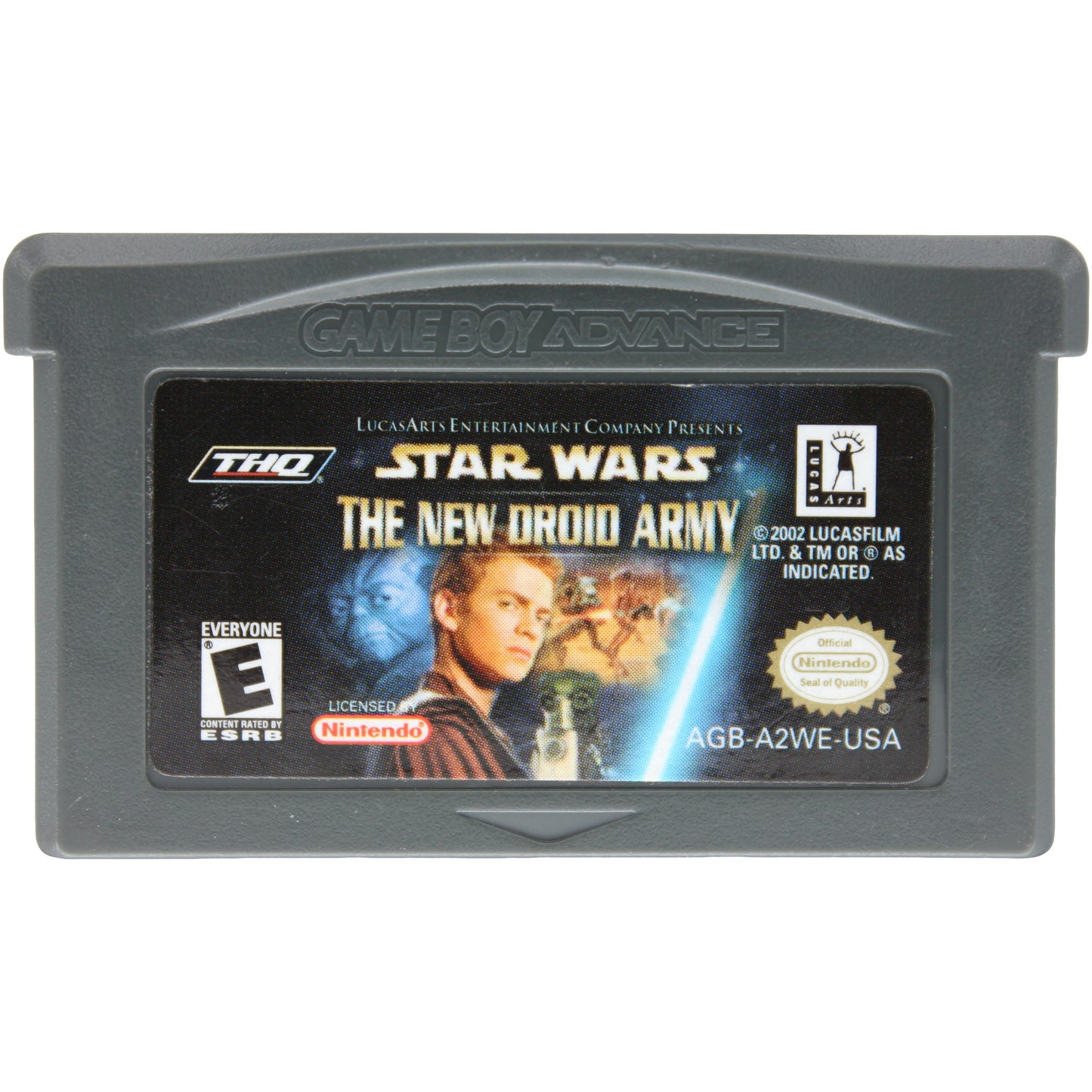 Star Wars: The New Droid Army