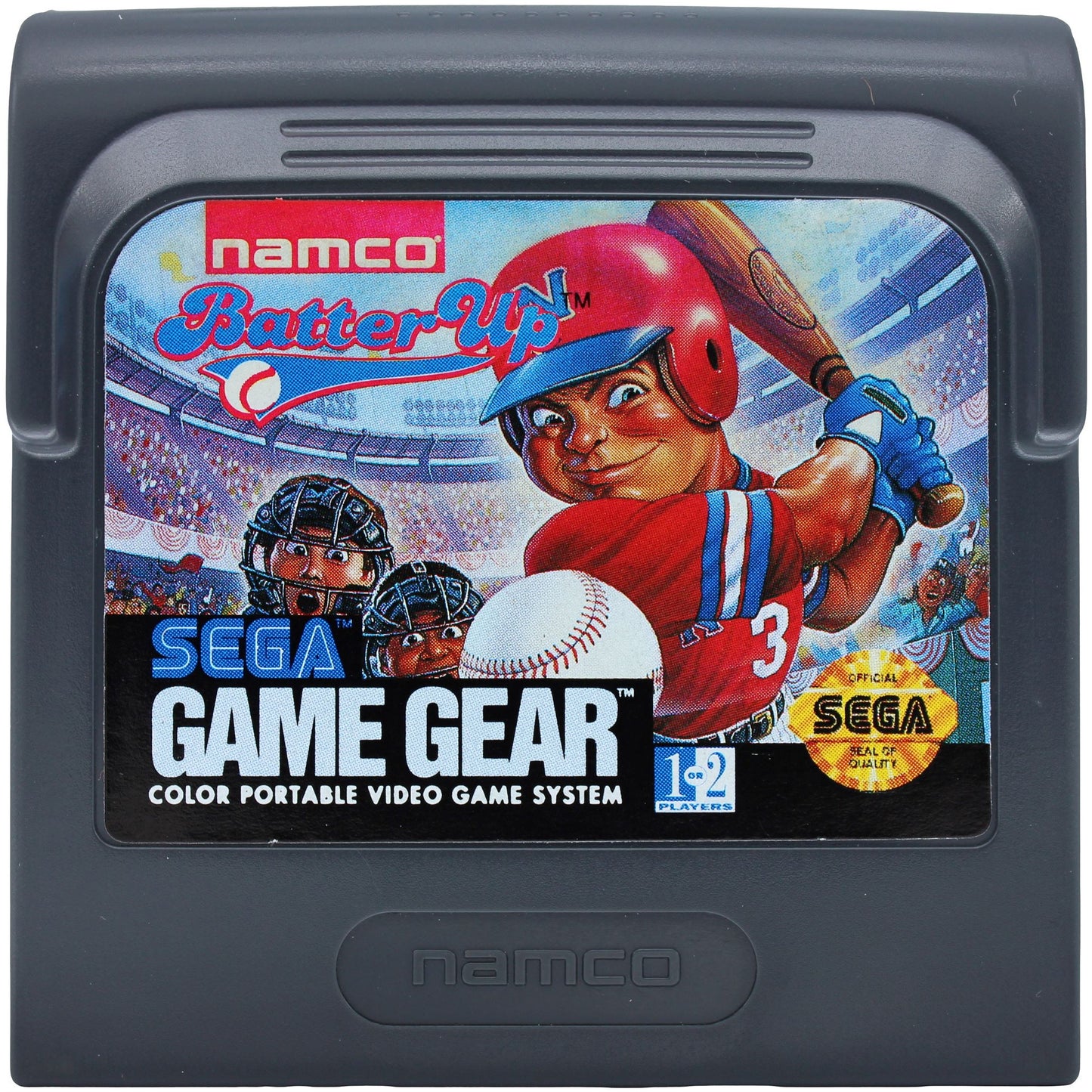 Batter Up