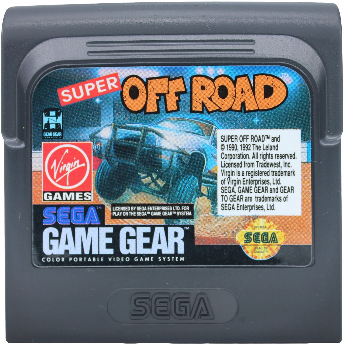 Super Off Road (GG)