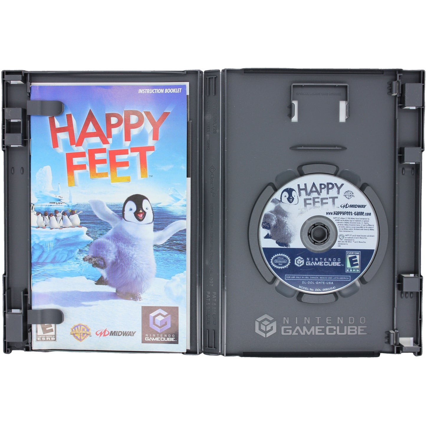 Happy Feet
