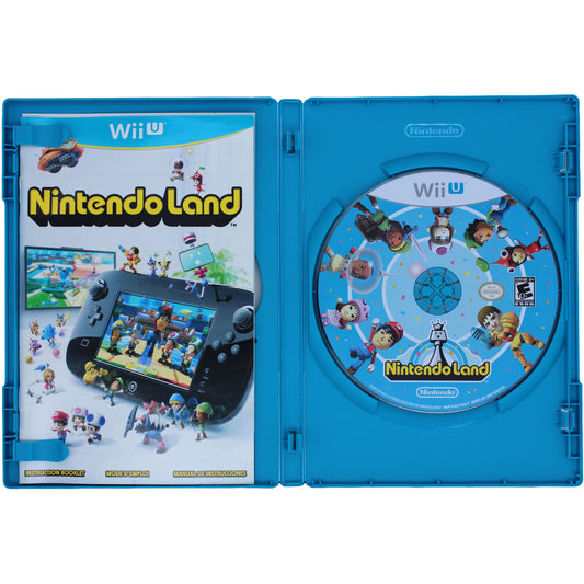Nintendo Land (WiiU)