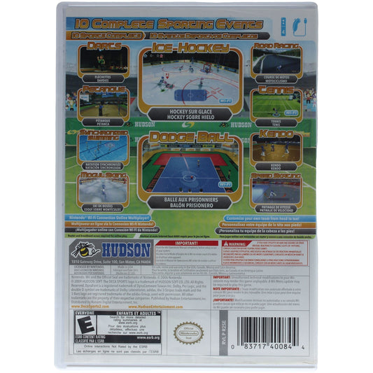 Deca Sports 2 (Wii)