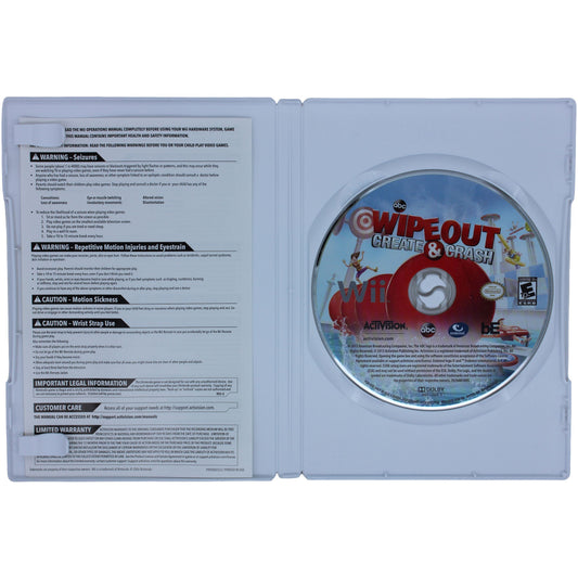 Wipeout: Create & Crash