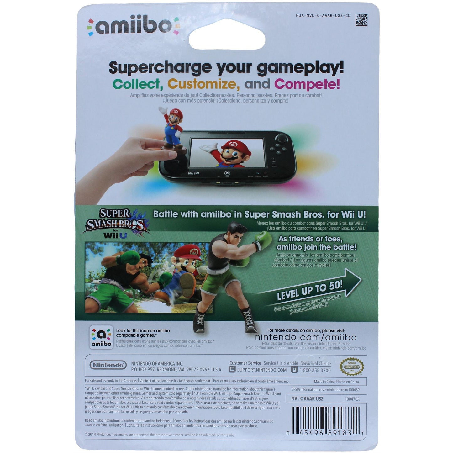 Little Mac (amiibo)