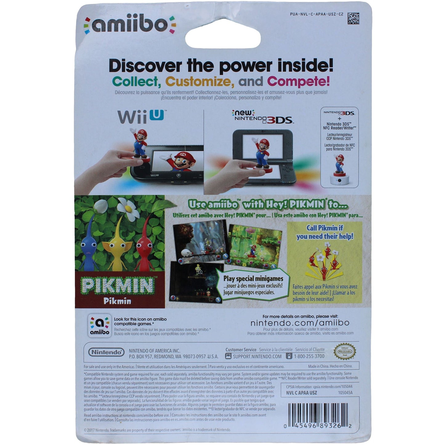 Pikmin (amiibo)