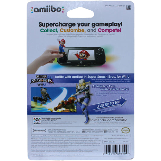 Sheik - Super Smash Bros (amiibo)