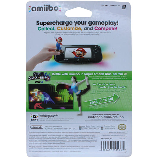 Wii Fit Trainer (amiibo)