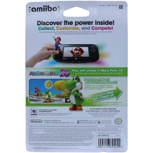 Yoshi - Super Mario (amiibo)