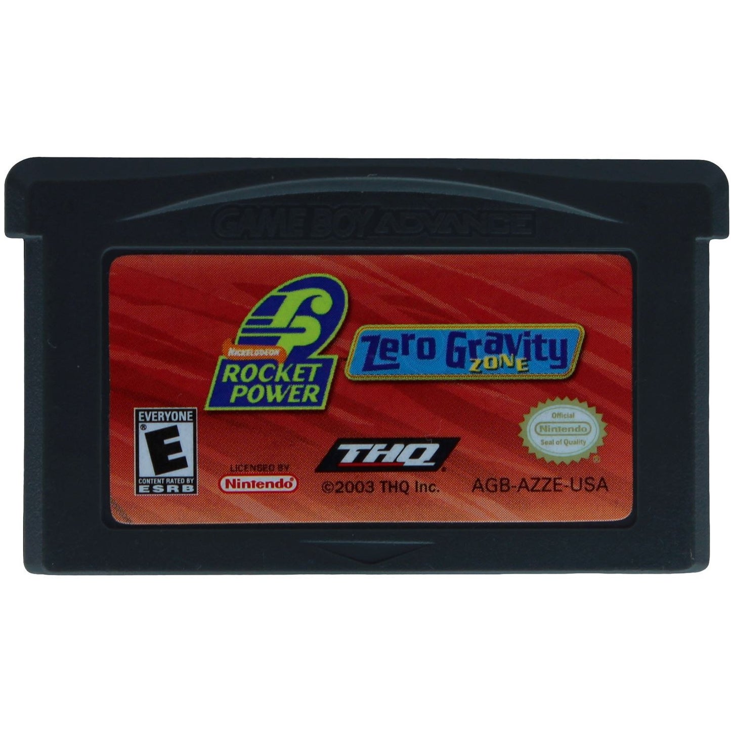 Rocket Power: Zero Gravity Zone