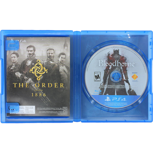 Bloodborne (PS4)