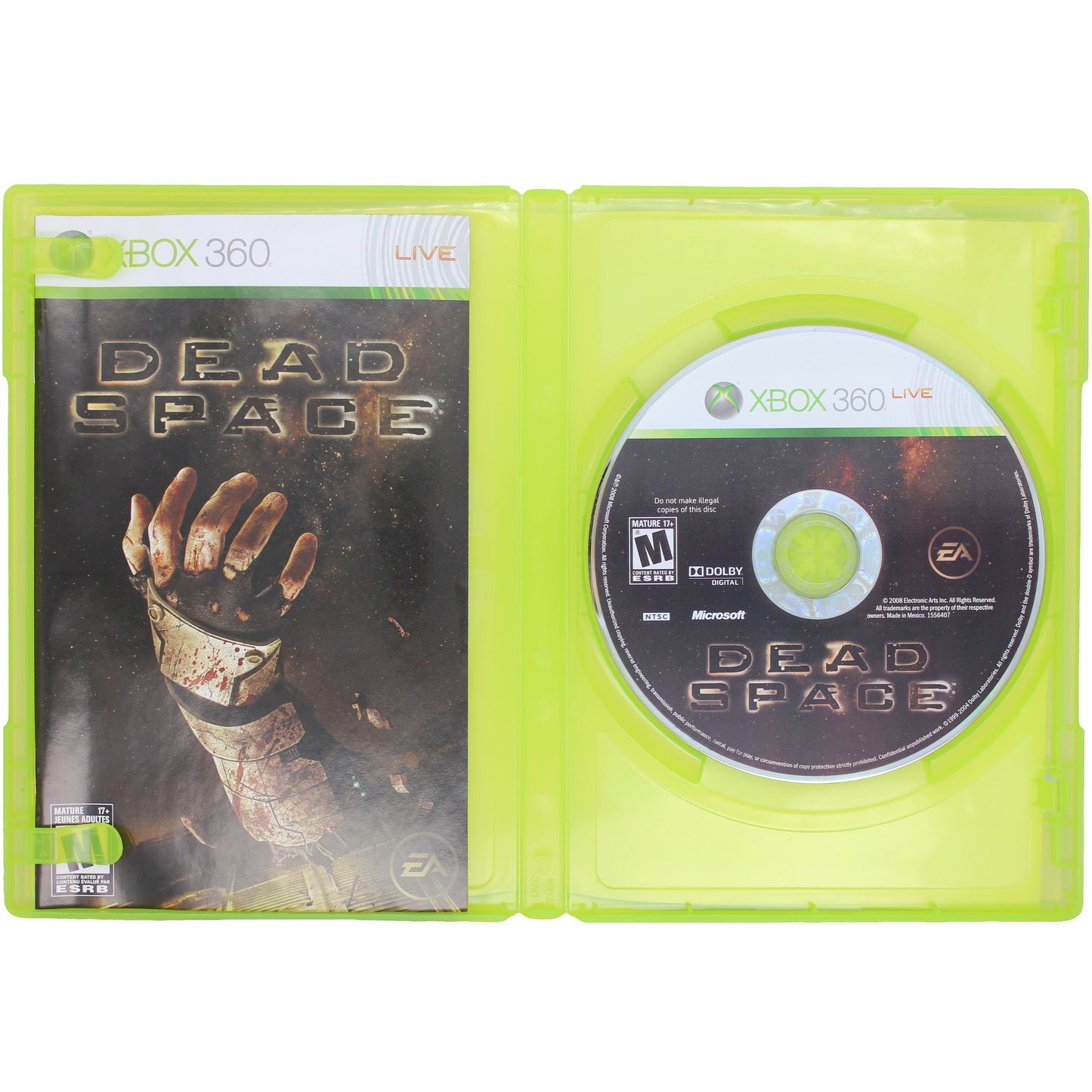 Dead Space (Xbox 360)