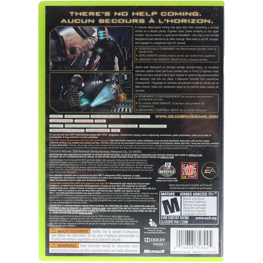Dead Space (Xbox 360)