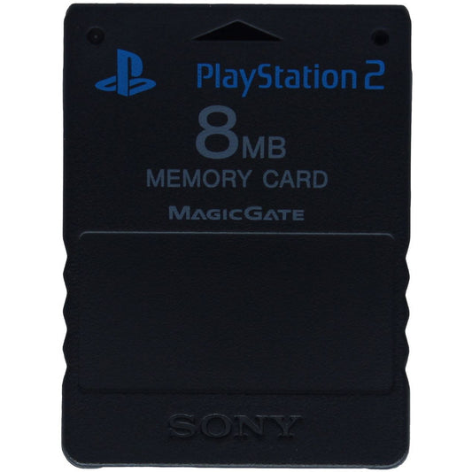 Sony PlayStation 2 (PS2) Memory Card (OEM)
