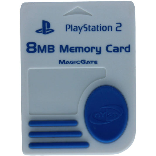Sony PlayStation 2 (PS2) 8MB Memory Card (nYko)