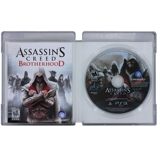 Assassin's Creed: Brotherhood (PS3)