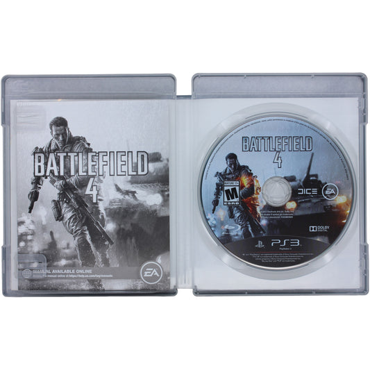 Battlefield 4 (PS3)