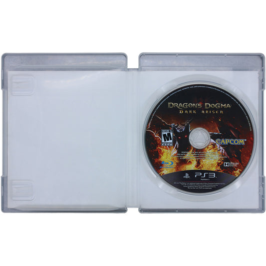 Dragon's Dogma: Dark Arisen (PS3)