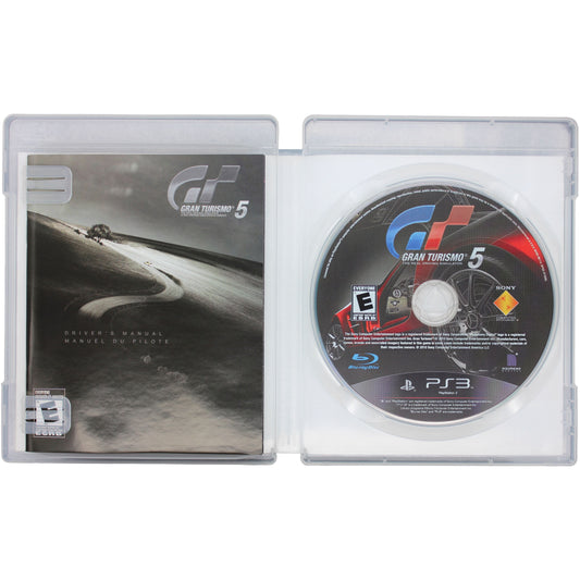 Gran Turismo 5 (PS3)