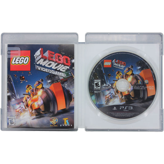 LEGO: The LEGO Movie Videogame (PS3)